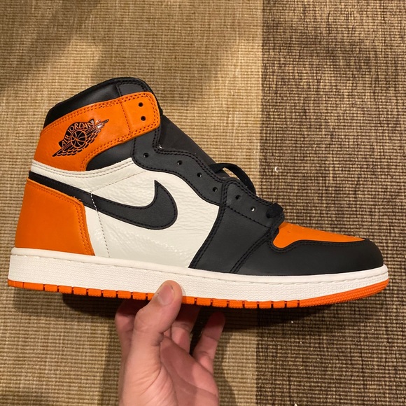 Jordan 1 Shattered Backboards